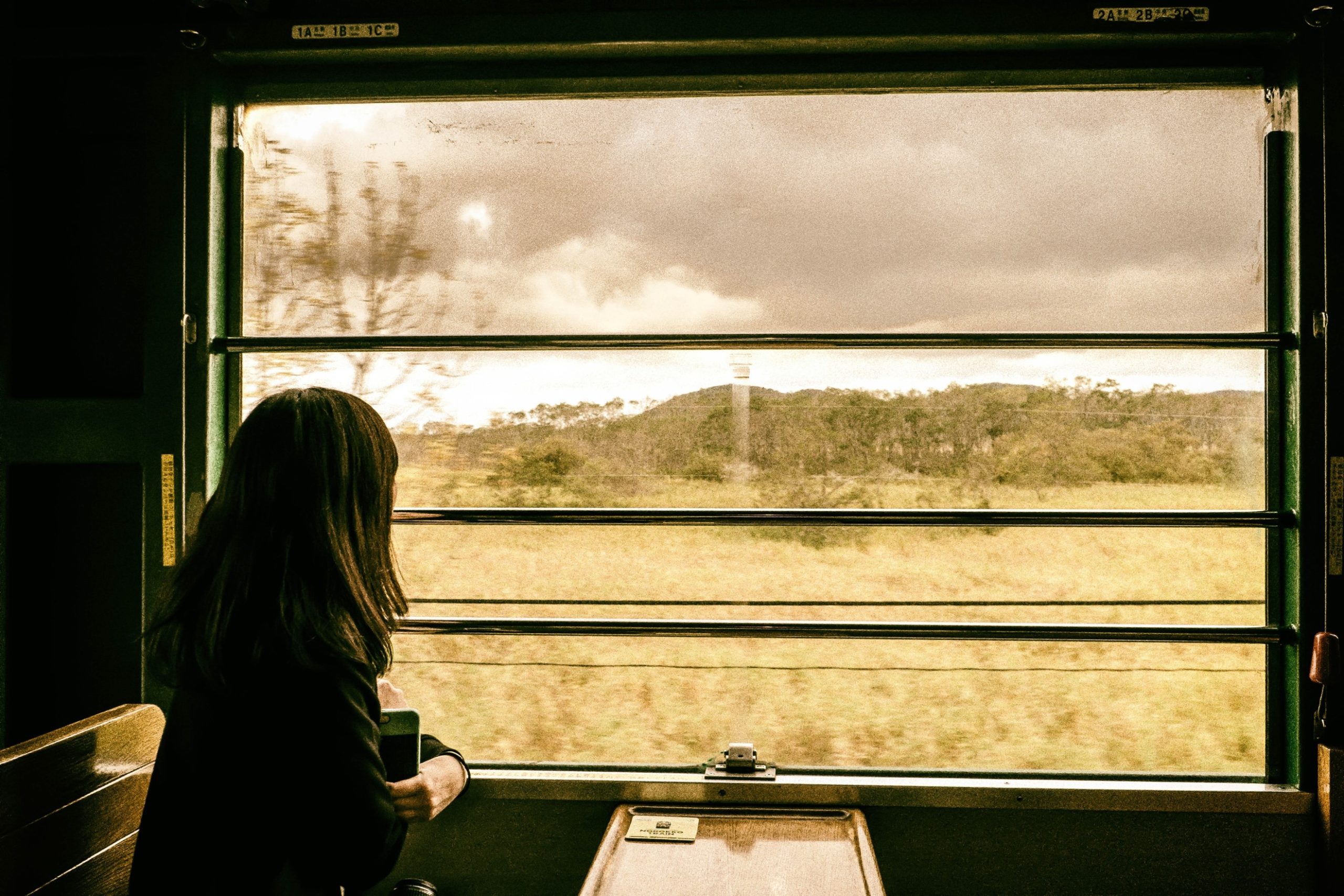 Lonely trip. Traveling alone in Japan is on the rise.